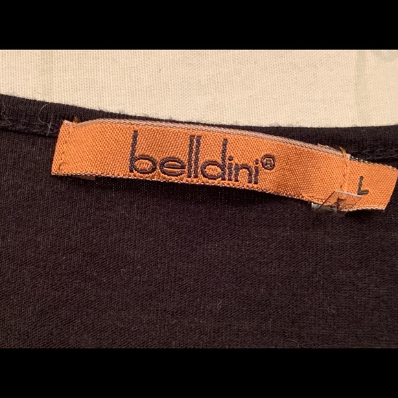 Bellini Woman’s Black Large Tank Top - Picture 5 of 16